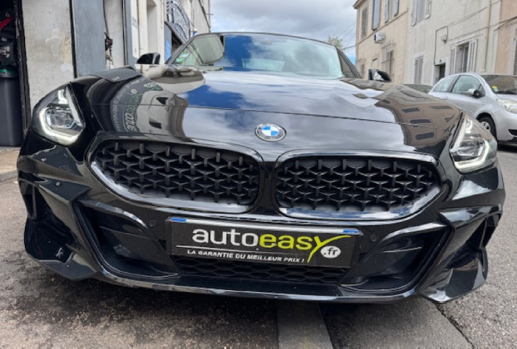 BMW Z4 M40i performance (G29) 3.0 i 340 cv / CAPOTE DIAMANTEE / HUD / HARMAN CARDON / CAR PLAY / 