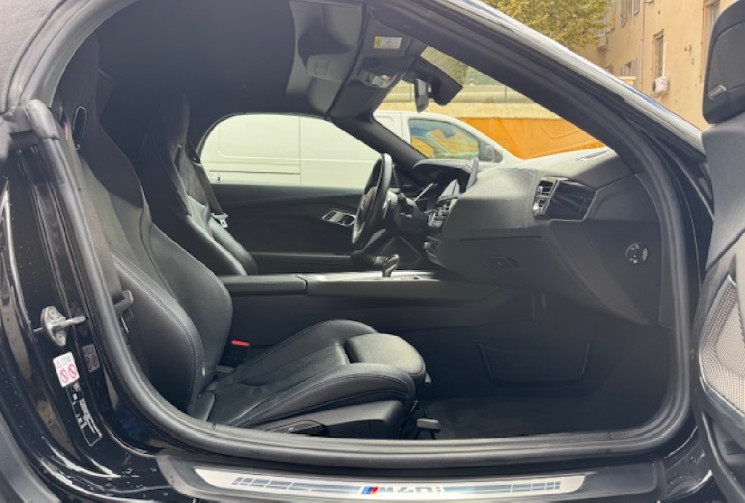 BMW Z4 M40i performance (G29) 3.0 i 340 cv / CAPOTE DIAMANTEE / HUD / HARMAN CARDON / CAR PLAY / 