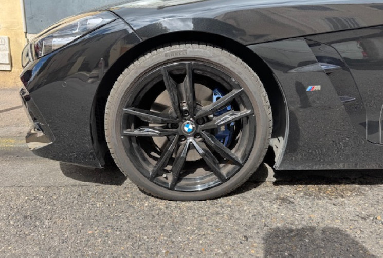 BMW Z4 M40i performance (G29) 3.0 i 340 cv / CAPOTE DIAMANTEE / HUD / HARMAN CARDON / CAR PLAY / 