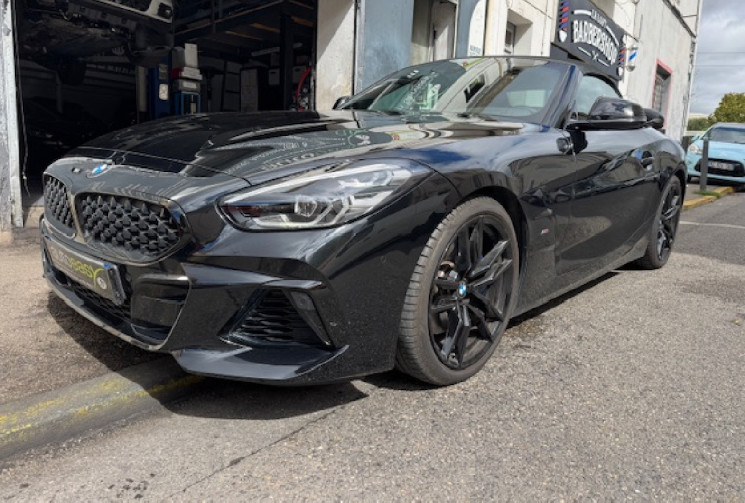 BMW Z4 M40i performance (G29) 3.0 i 340 cv / CAPOTE DIAMANTEE / HUD / HARMAN CARDON / CAR PLAY / 