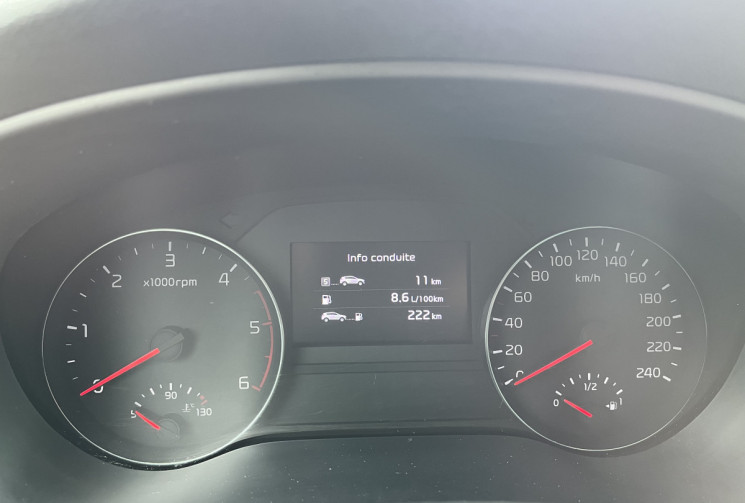 Kia Sportage 2.0 CRDi 136ch Premium 4x4 BVM6