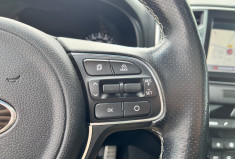 Kia Sportage 2.0 CRDi 136ch Premium 4x4 BVM6