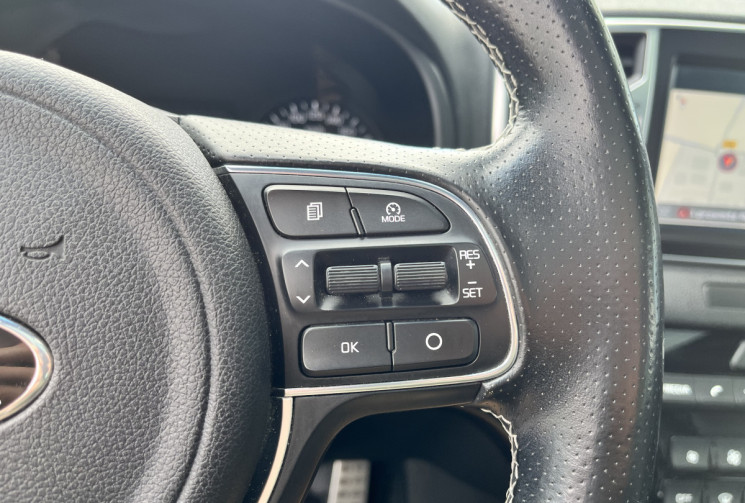 Kia Sportage 2.0 CRDi 136ch Premium 4x4 BVM6
