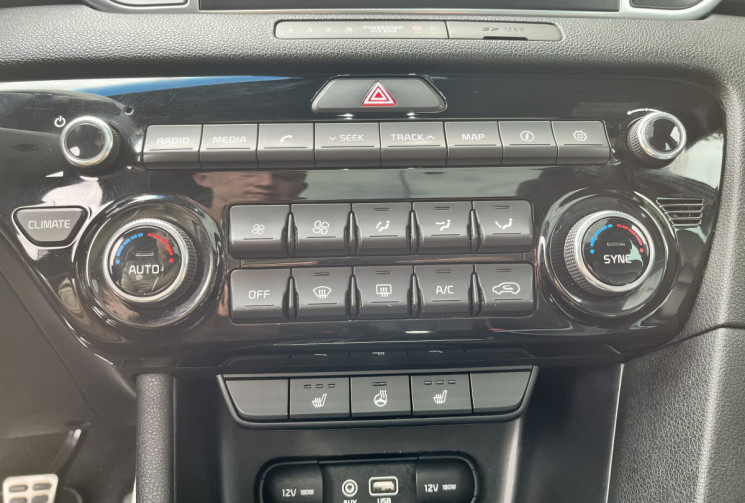 Kia Sportage 2.0 CRDi 136ch Premium 4x4 BVM6