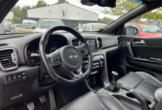 Kia Sportage 2.0 CRDi 136ch Premium 4x4 BVM6