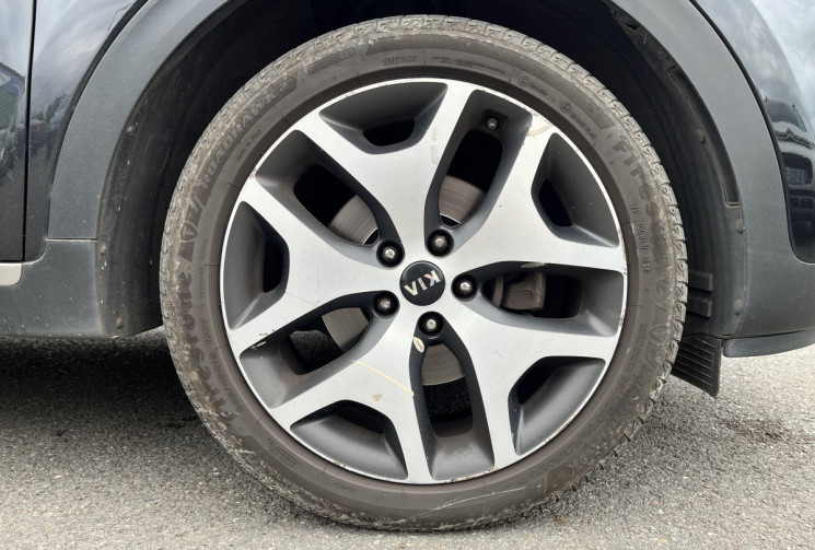 Kia Sportage 2.0 CRDi 136ch Premium 4x4 BVM6