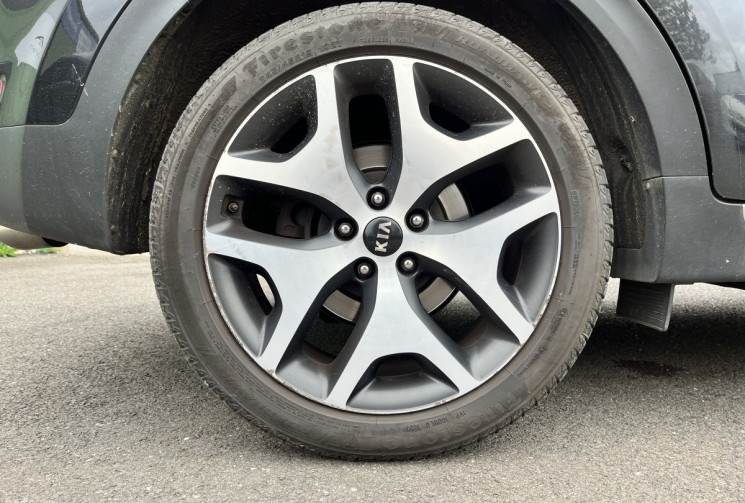 Kia Sportage 2.0 CRDi 136ch Premium 4x4 BVM6