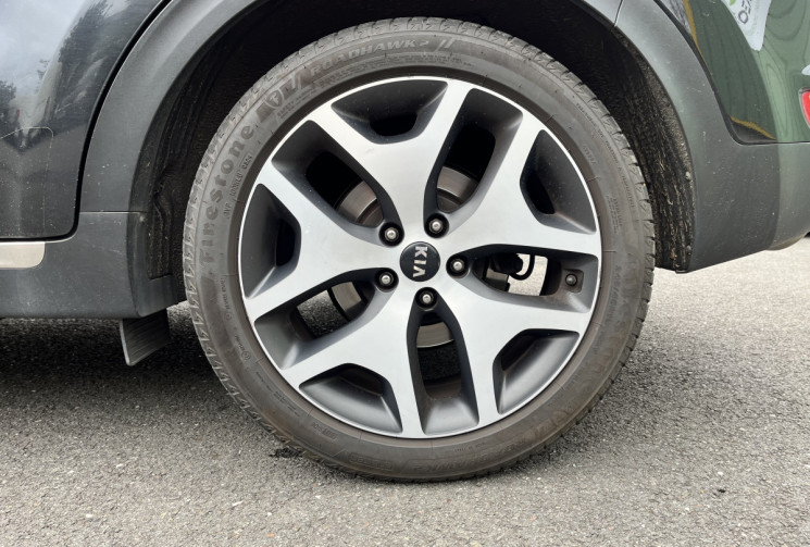 Kia Sportage 2.0 CRDi 136ch Premium 4x4 BVM6