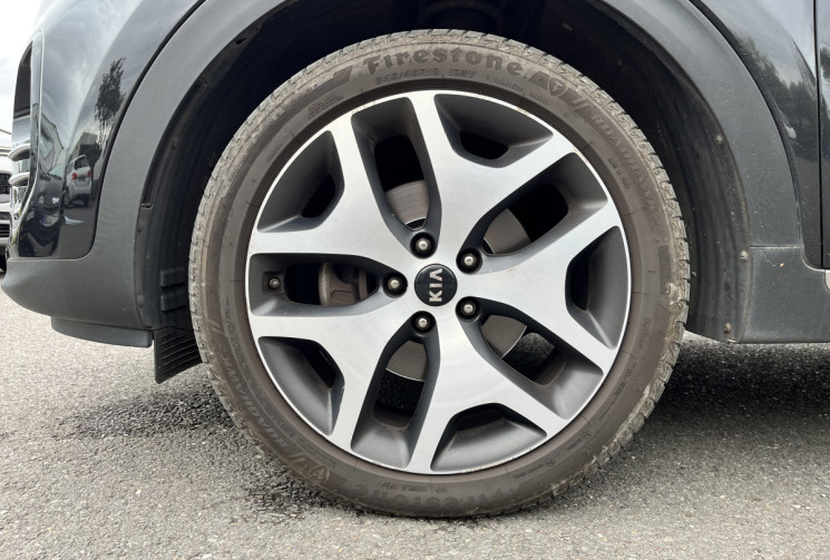 Kia Sportage 2.0 CRDi 136ch Premium 4x4 BVM6