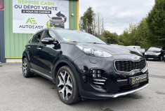 Kia Sportage 2.0 CRDi 136ch Premium 4x4 BVM6