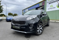 Kia Sportage 2.0 CRDi 136ch Premium 4x4 BVM6