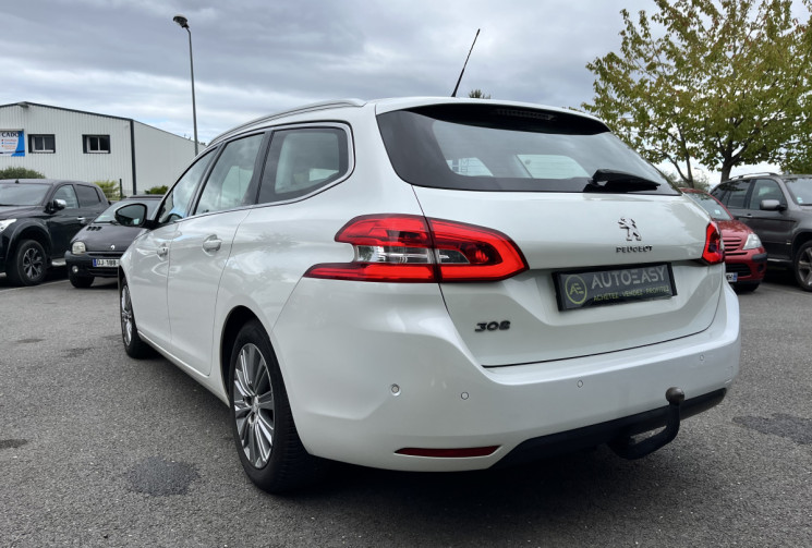 Peugeot 308 SW 1.5 BlueHDi 130ch S&S Allure BVM6