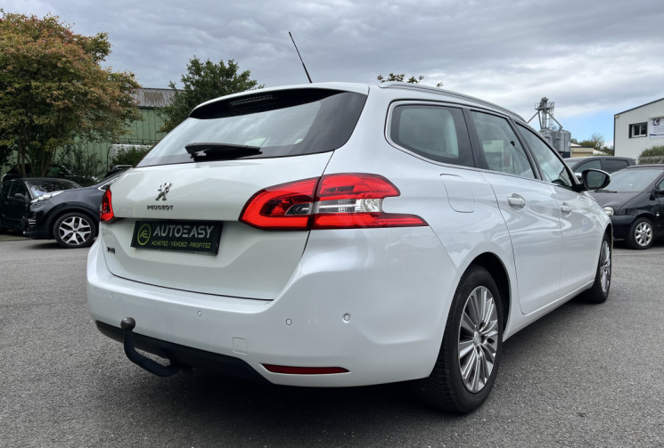 Peugeot 308 SW 1.5 BlueHDi 130ch S&S Allure BVM6