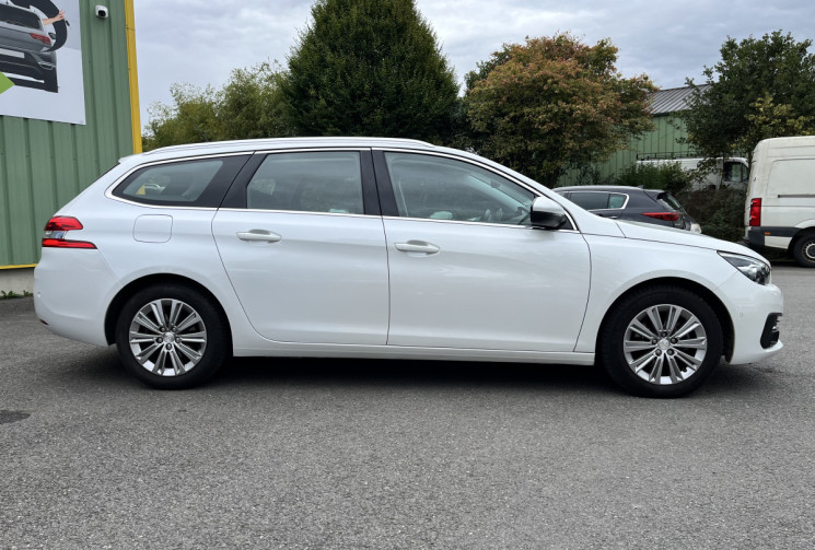 Peugeot 308 SW 1.5 BlueHDi 130ch S&S Allure BVM6