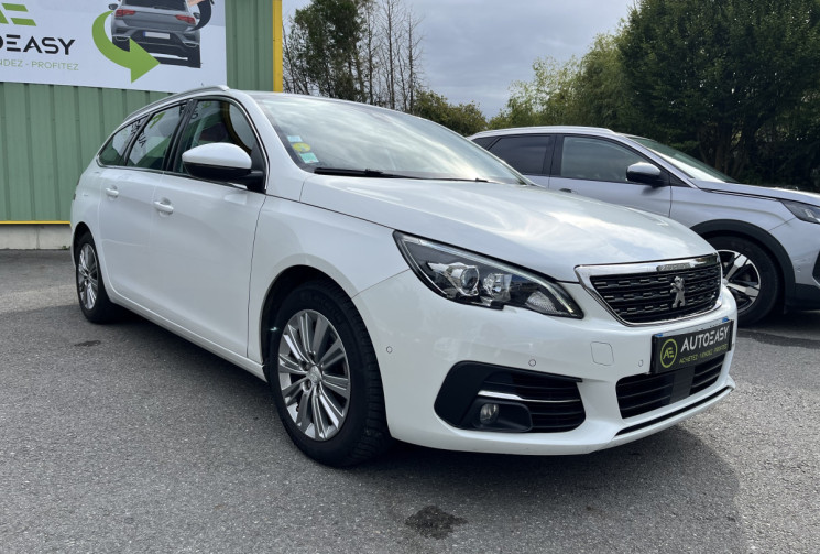 Peugeot 308 SW 1.5 BlueHDi 130ch S&S Allure BVM6