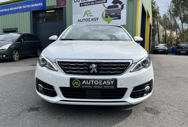 Peugeot 308 SW 1.5 BlueHDi 130ch S&S Allure BVM6