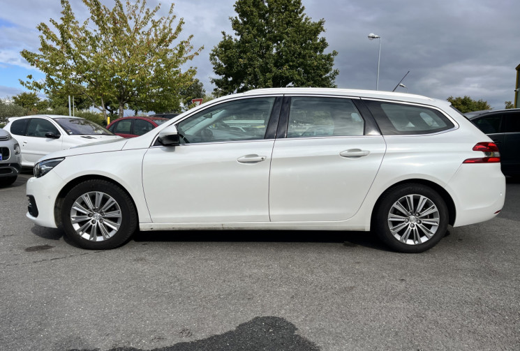 Peugeot 308 SW 1.5 BlueHDi 130ch S&S Allure BVM6