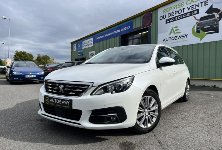 Peugeot 308 SW 1.5 BlueHDi 130ch S&S Allure BVM6