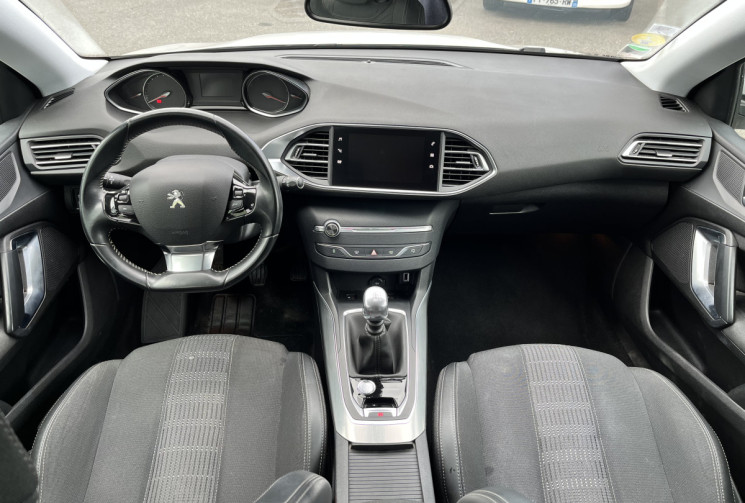 Peugeot 308 SW 1.5 BlueHDi 130ch S&S Allure BVM6