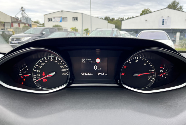 Peugeot 308 SW 1.5 BlueHDi 130ch S&S Allure BVM6