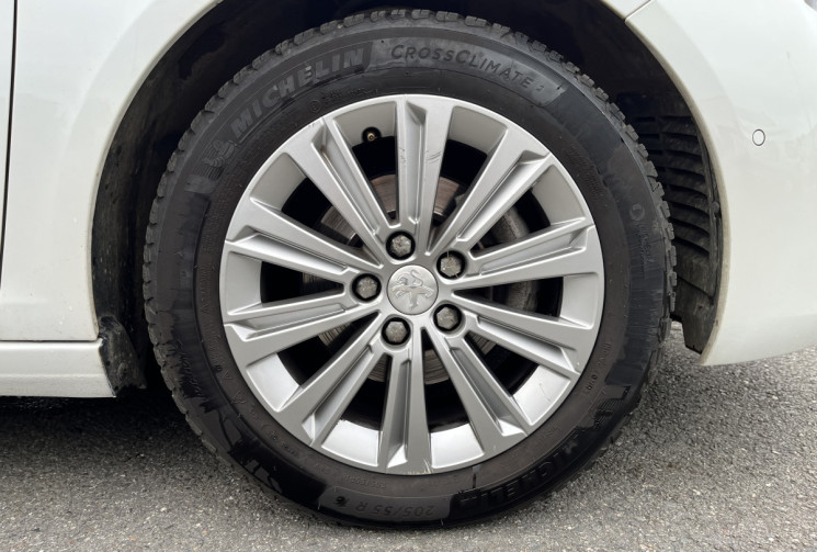 Peugeot 308 SW 1.5 BlueHDi 130ch S&S Allure BVM6
