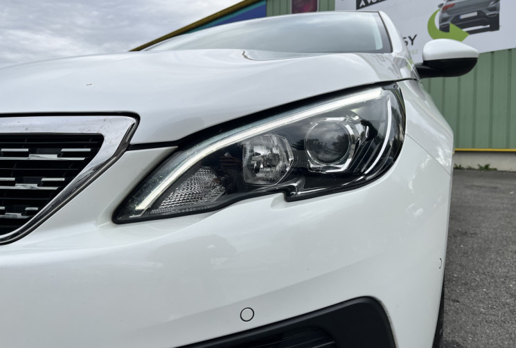 Peugeot 308 SW 1.5 BlueHDi 130ch S&S Allure BVM6