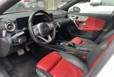 Mercedes Classe A IV 200 (W177) 163 AMG Line 7G-DCT / Caméra 360 / Pack Premium Plus / Pack Cuir AMG