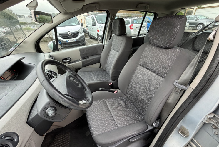 Renault MODUS 1.2 / 75 CH 