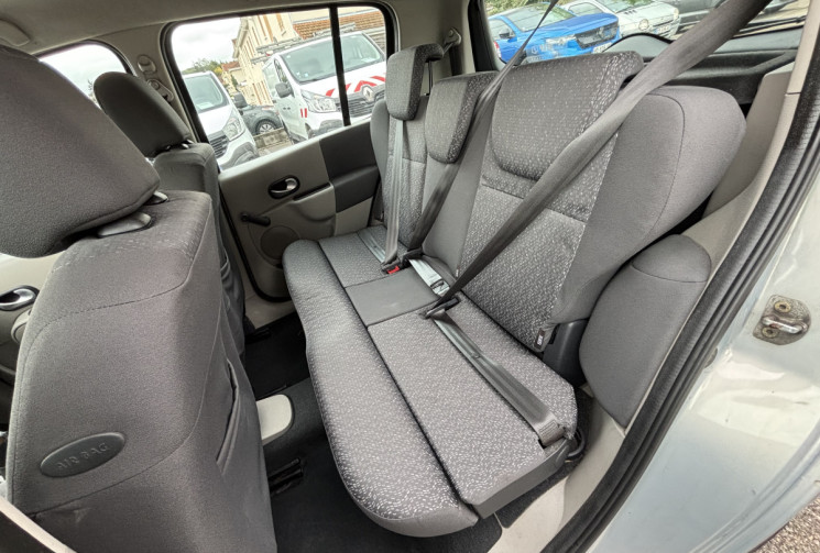 Renault MODUS 1.2 / 75 CH 