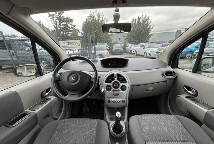 Renault MODUS 1.2 / 75 CH 