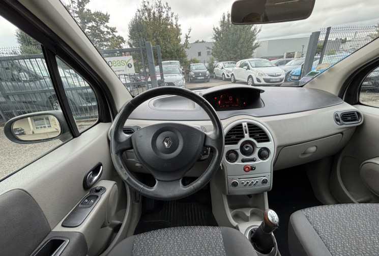 Renault MODUS 1.2 / 75 CH 