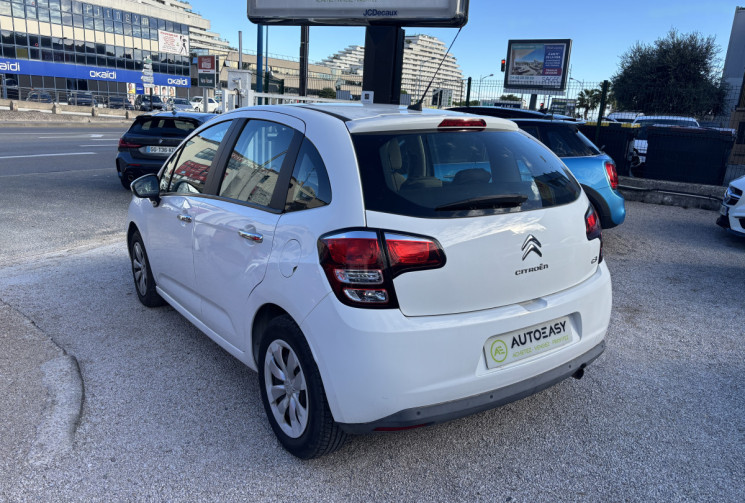 Citroën C3 II 1.4 HDI 70 Ch FAP EXCLUSIVE