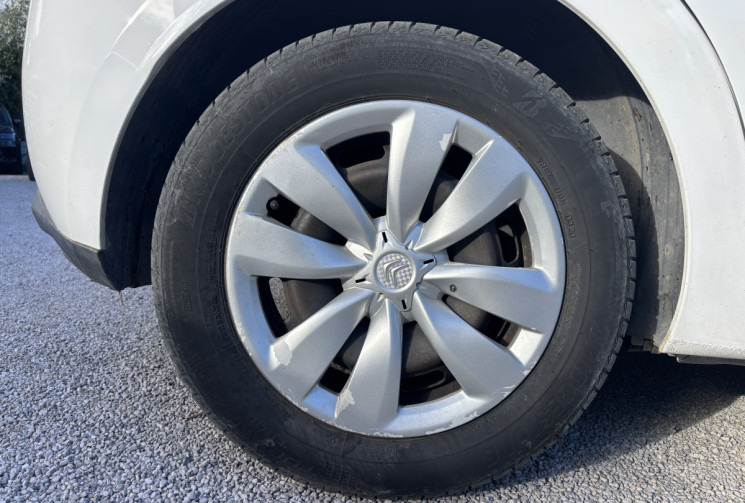 Citroën C3 II 1.4 HDI 70 Ch FAP EXCLUSIVE
