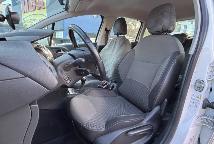 Citroën C3 II 1.4 HDI 70 Ch FAP EXCLUSIVE