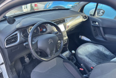 Citroën C3 II 1.4 HDI 70 Ch FAP EXCLUSIVE