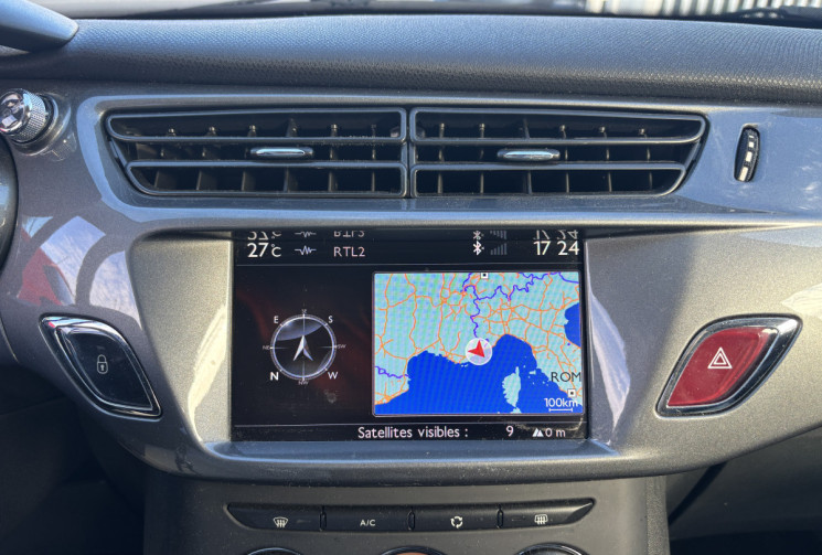 Citroën C3 II 1.4 HDI 70 Ch FAP EXCLUSIVE