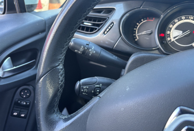 Citroën C3 II 1.4 HDI 70 Ch FAP EXCLUSIVE