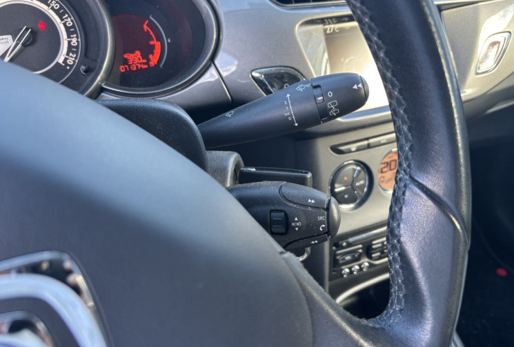 Citroën C3 II 1.4 HDI 70 Ch FAP EXCLUSIVE