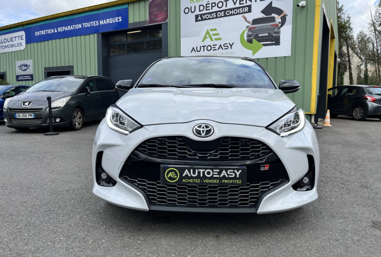 Toyota Yaris IV 116h GR Sport 5p MY22
