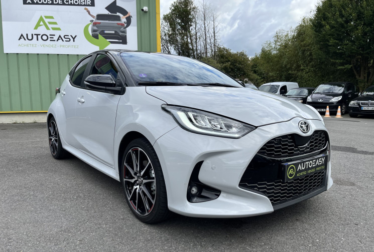 Toyota Yaris IV 116h GR Sport 5p MY22