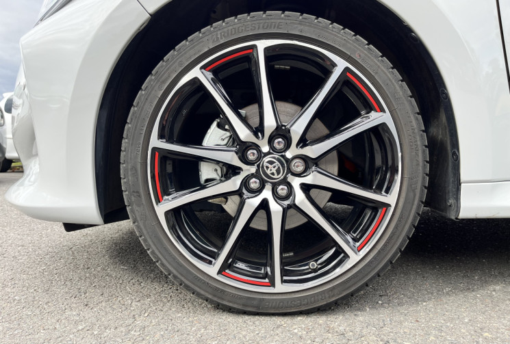 Toyota Yaris IV 116h GR Sport 5p MY22