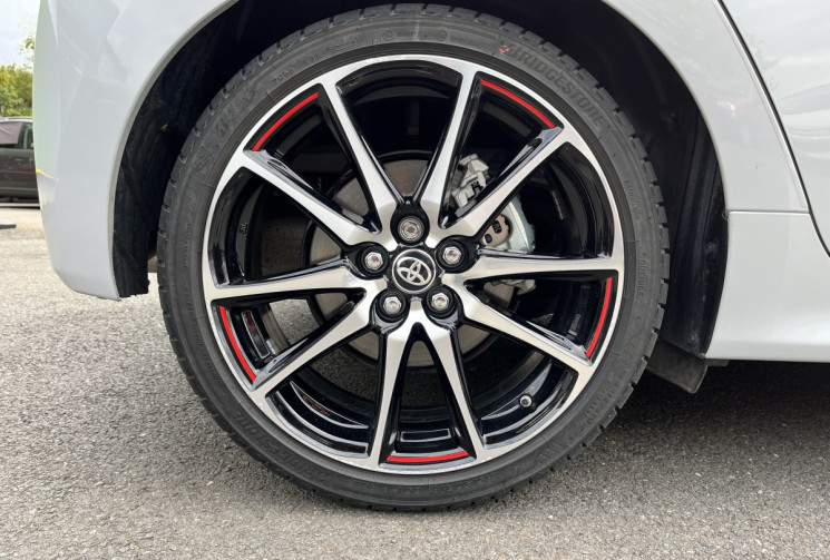 Toyota Yaris IV 116h GR Sport 5p MY22
