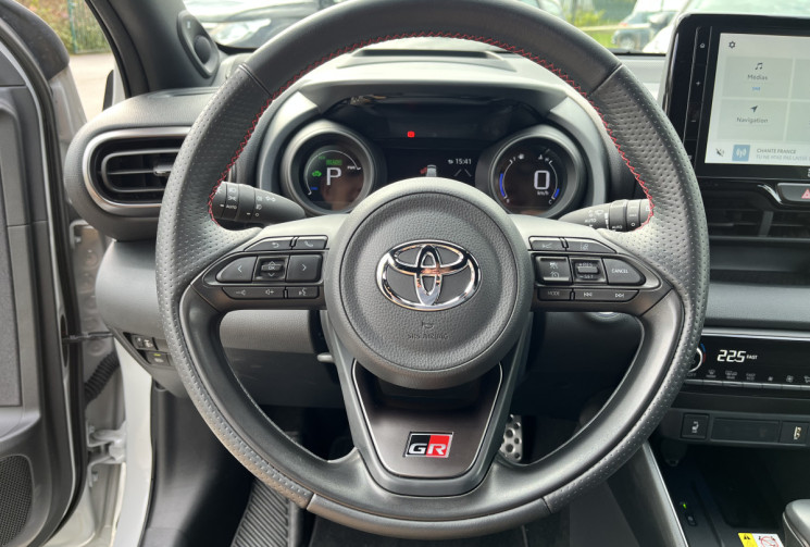 Toyota Yaris IV 116h GR Sport 5p MY22