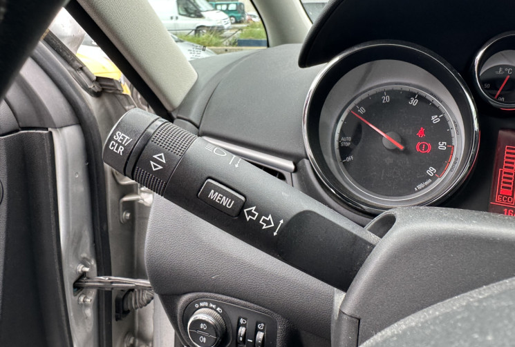 Opel ZAFIRA TOURER 1.6 CDTI 136 BUSINESS CONNECT