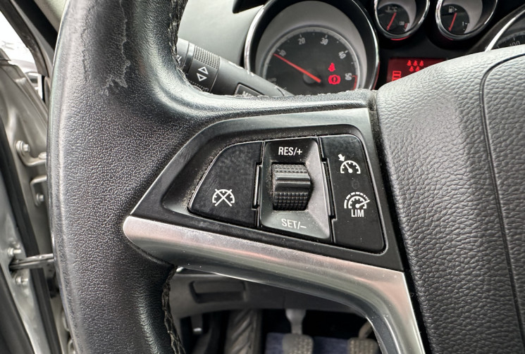 Opel ZAFIRA TOURER 1.6 CDTI 136 BUSINESS CONNECT
