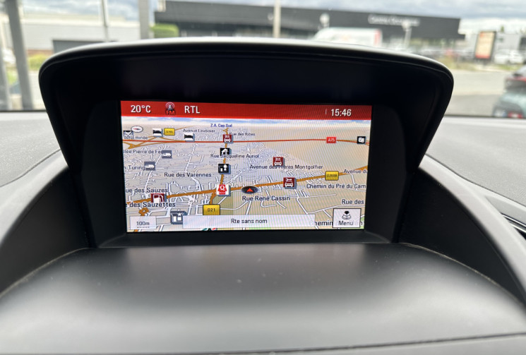 Opel ZAFIRA TOURER 1.6 CDTI 136 BUSINESS CONNECT