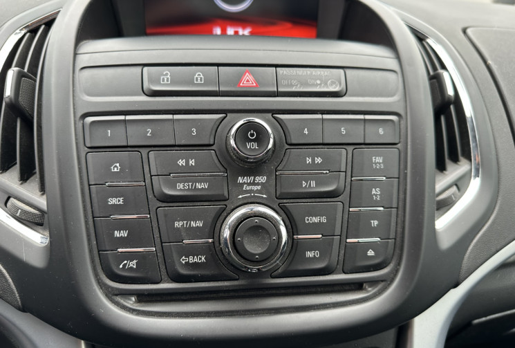 Opel ZAFIRA TOURER 1.6 CDTI 136 BUSINESS CONNECT