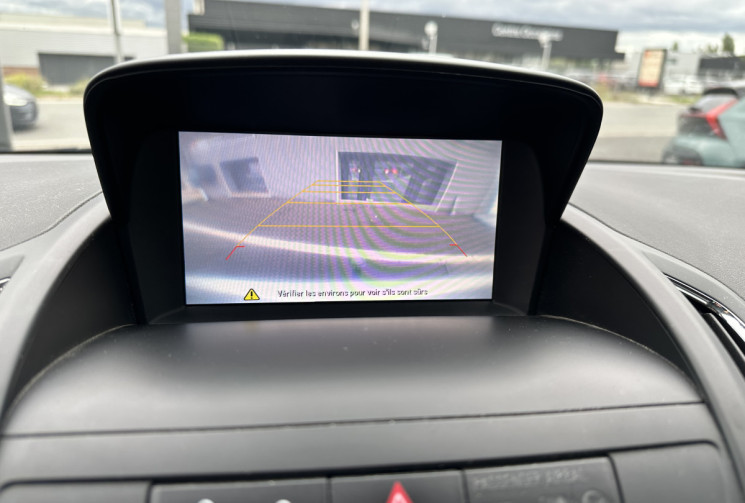 Opel ZAFIRA TOURER 1.6 CDTI 136 BUSINESS CONNECT