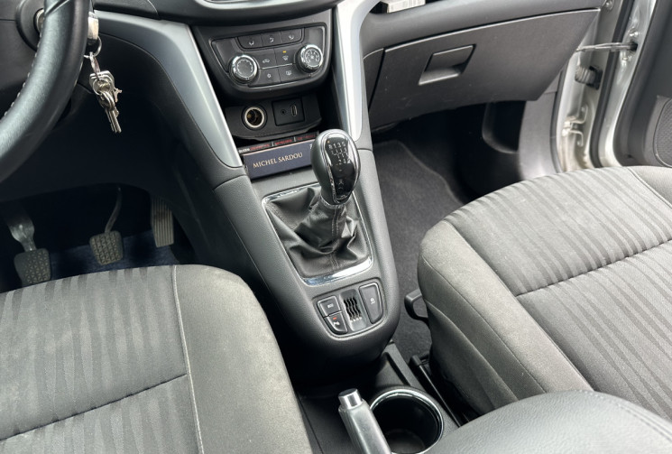 Opel ZAFIRA TOURER 1.6 CDTI 136 BUSINESS CONNECT
