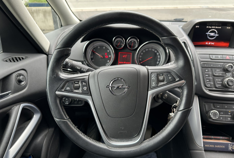 Opel ZAFIRA TOURER 1.6 CDTI 136 BUSINESS CONNECT